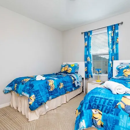 Four Bedrooms At Compass Bay Resort